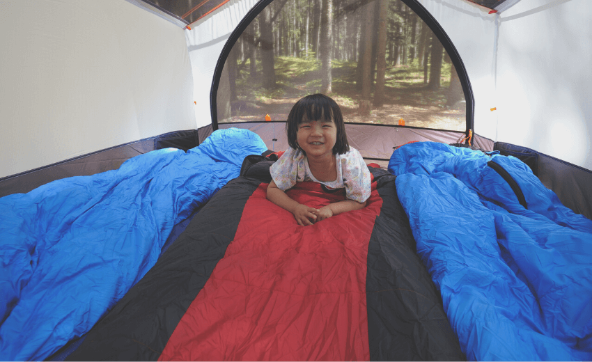 子どもにとってのテント泊のメリットとは？