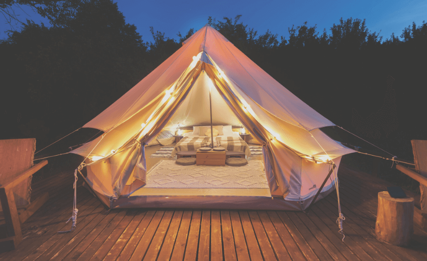 テント泊以外のキャンプスタイルは？