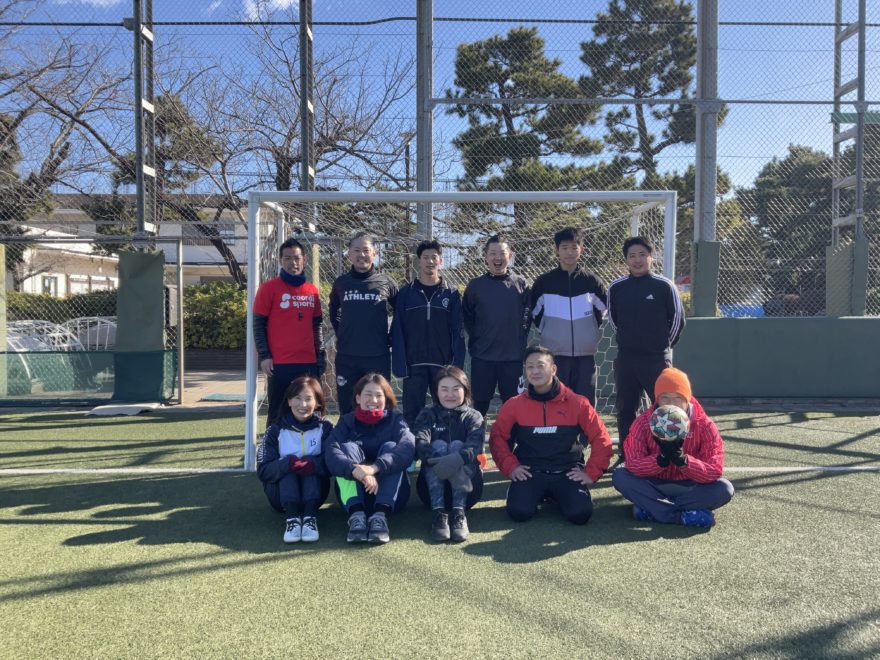 中学生・高校生・大学生・主婦・パパ・ママ・会社員多世代で交流します。